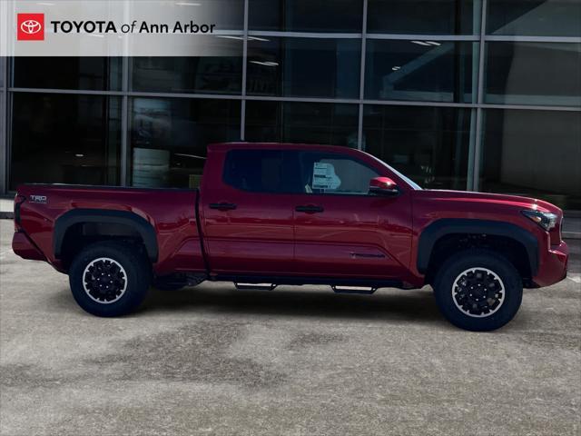 new 2025 Toyota Tacoma car, priced at $53,948