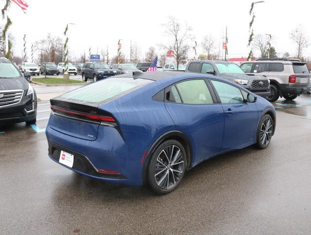 used 2023 Toyota Prius car, priced at $34,960