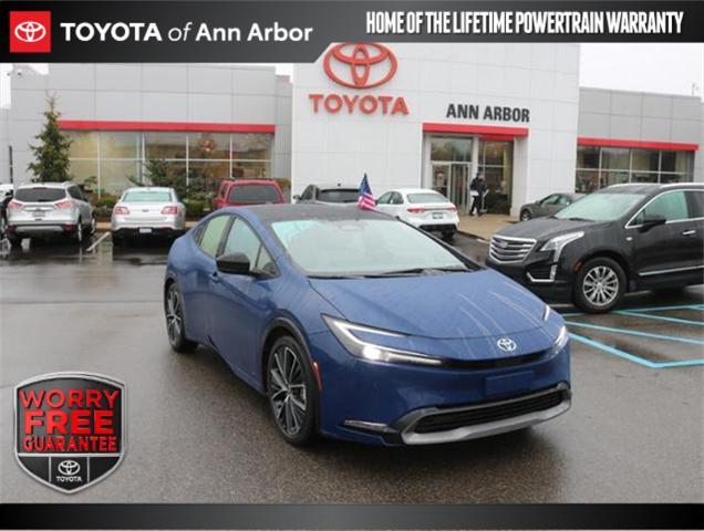 used 2023 Toyota Prius car, priced at $34,960