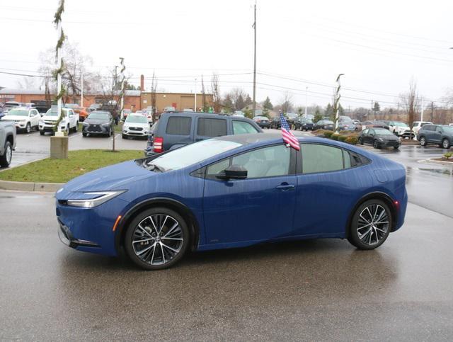 used 2023 Toyota Prius car, priced at $34,960