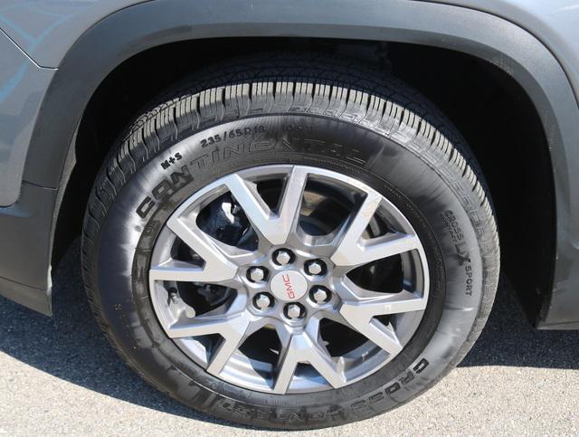 used 2021 GMC Acadia car, priced at $27,455