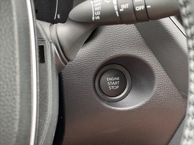 new 2025 Toyota Corolla Cross car, priced at $34,652