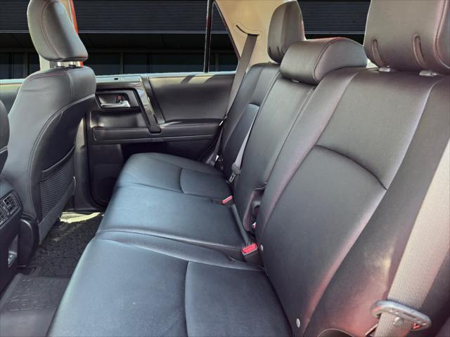 used 2023 Toyota 4Runner car, priced at $58,300