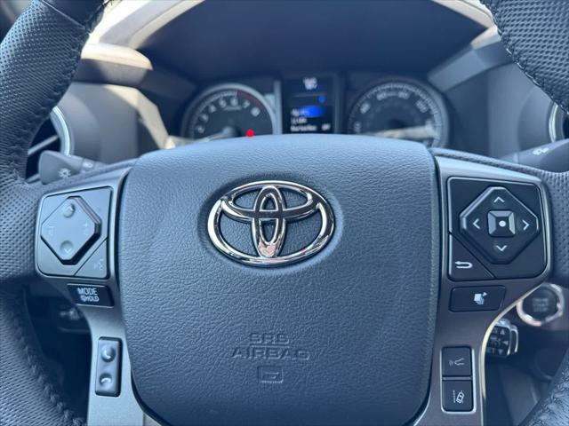 used 2023 Toyota Tacoma car, priced at $39,319