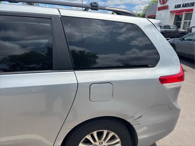 used 2011 Toyota Sienna car, priced at $9,807