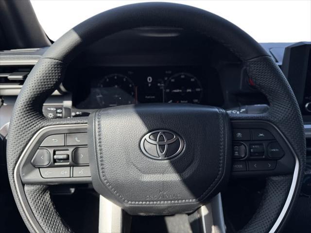 new 2025 Toyota Tacoma car
