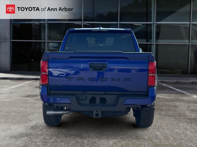 new 2025 Toyota Tacoma car
