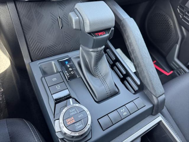 new 2025 Toyota Tacoma car