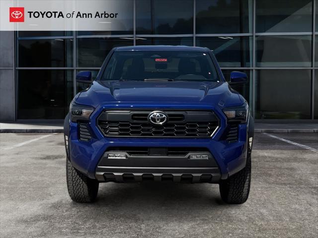 new 2025 Toyota Tacoma car