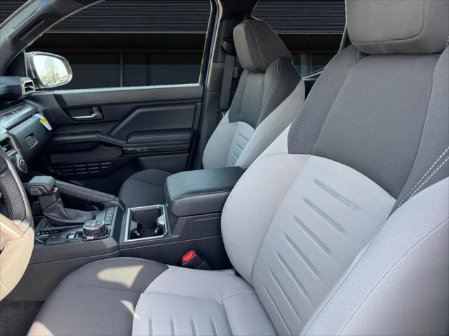 new 2025 Toyota Tacoma car