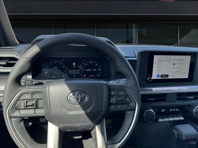 new 2025 Toyota Tacoma car
