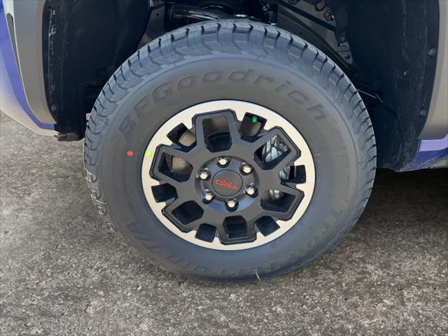 new 2025 Toyota Tacoma car