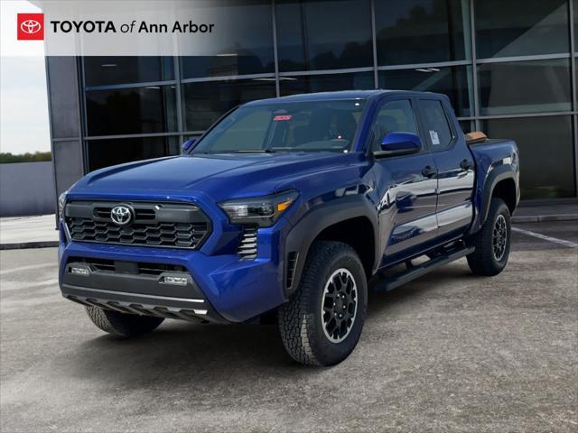 new 2025 Toyota Tacoma car
