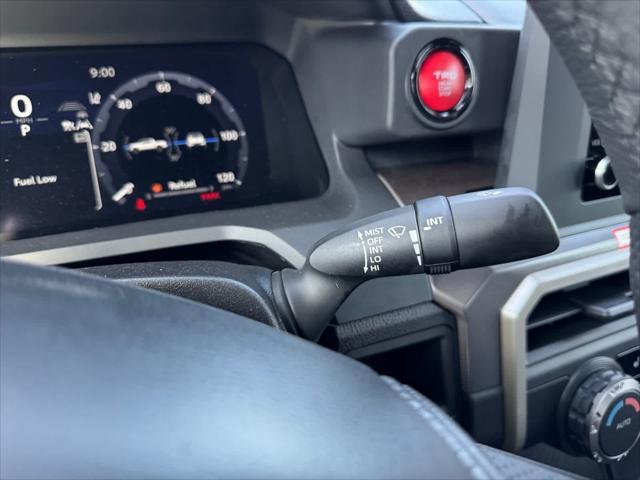 new 2025 Toyota Tacoma car
