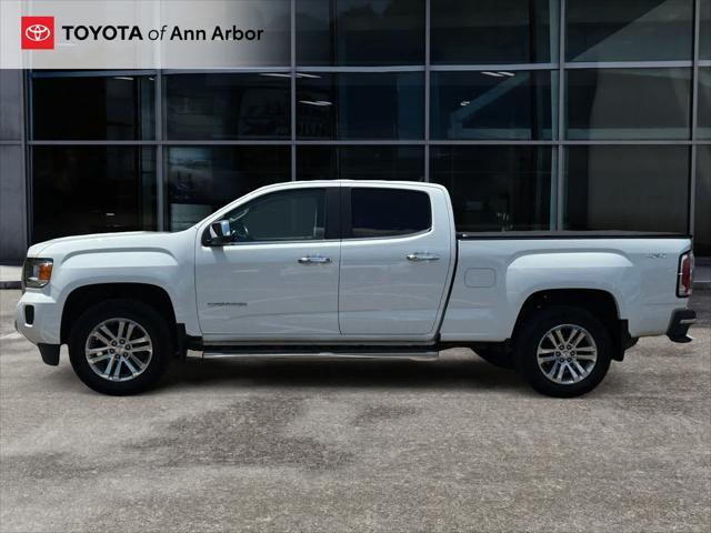 used 2015 GMC Canyon car, priced at $19,403