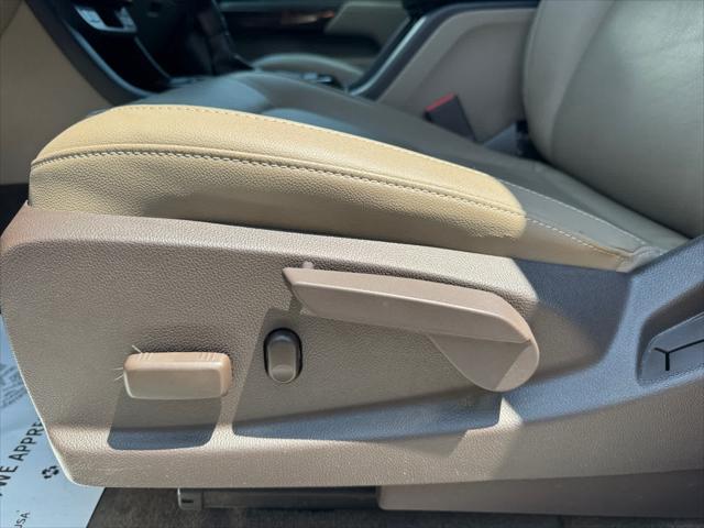used 2015 GMC Canyon car, priced at $19,403