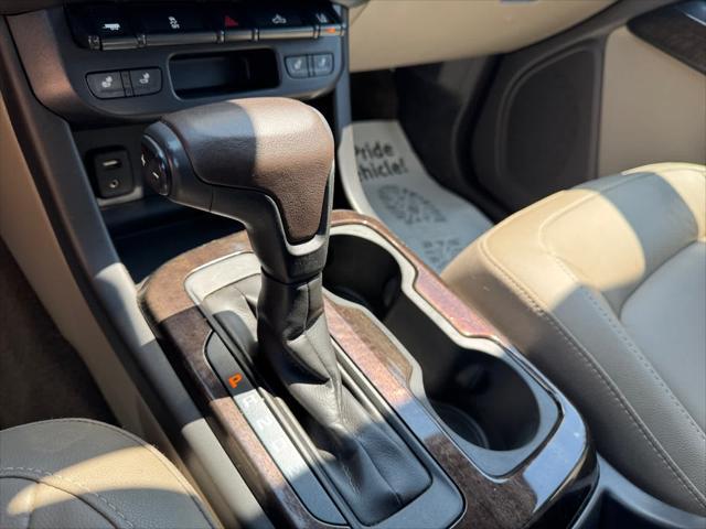 used 2015 GMC Canyon car, priced at $19,403