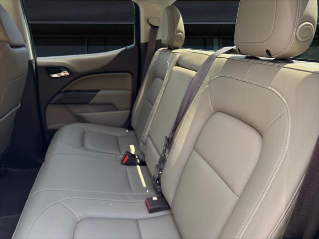 used 2015 GMC Canyon car, priced at $19,403