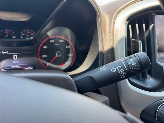 used 2015 GMC Canyon car, priced at $19,403
