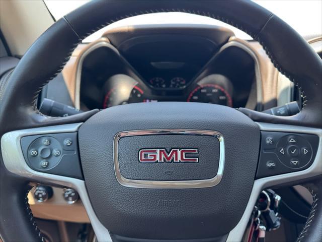 used 2015 GMC Canyon car, priced at $19,403