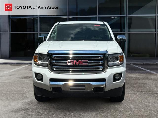 used 2015 GMC Canyon car, priced at $19,403
