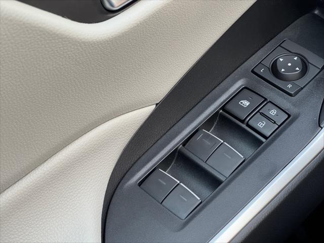used 2025 Toyota RAV4 Hybrid car, priced at $37,427