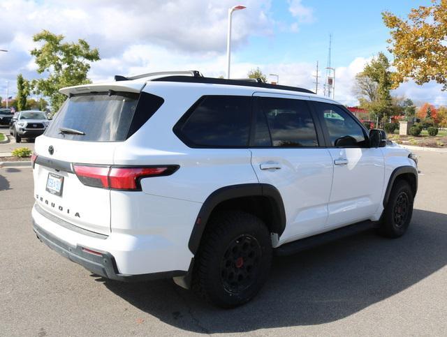 used 2024 Toyota Sequoia car, priced at $78,800