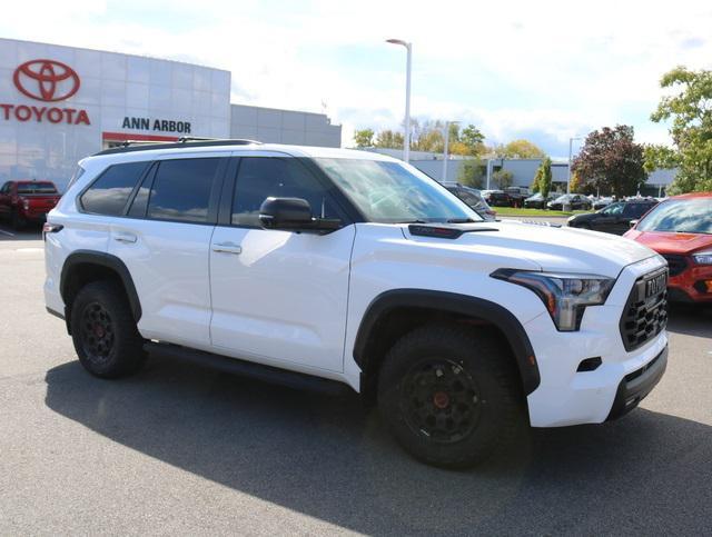 used 2024 Toyota Sequoia car, priced at $78,800