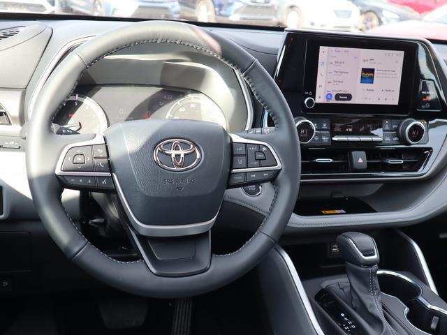 new 2023 Toyota Highlander car, priced at $41,684