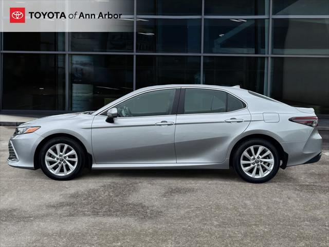 used 2023 Toyota Camry car, priced at $24,847