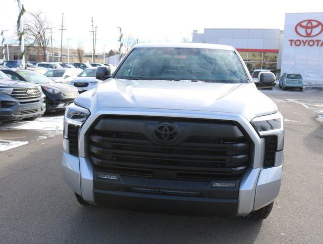 new 2025 Toyota Tundra car, priced at $57,200