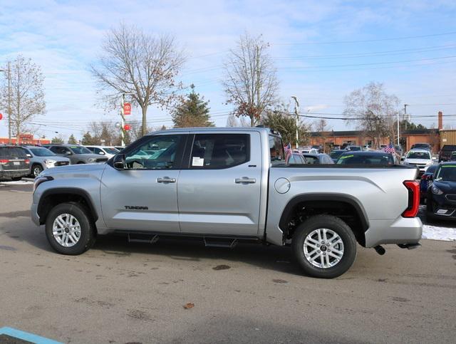 new 2025 Toyota Tundra car, priced at $57,200