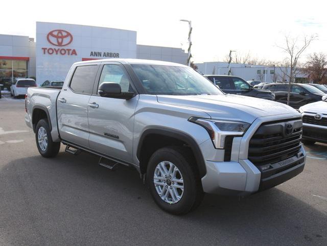 new 2025 Toyota Tundra car, priced at $57,200