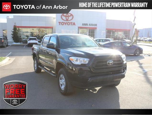 used 2023 Toyota Tacoma car, priced at $35,000