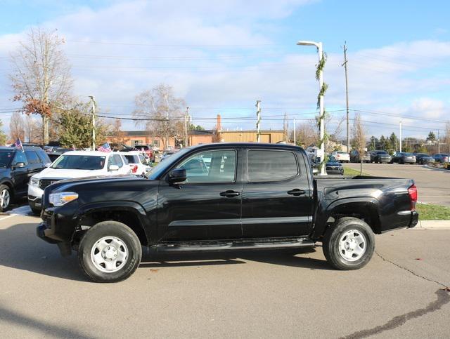 used 2023 Toyota Tacoma car, priced at $35,000