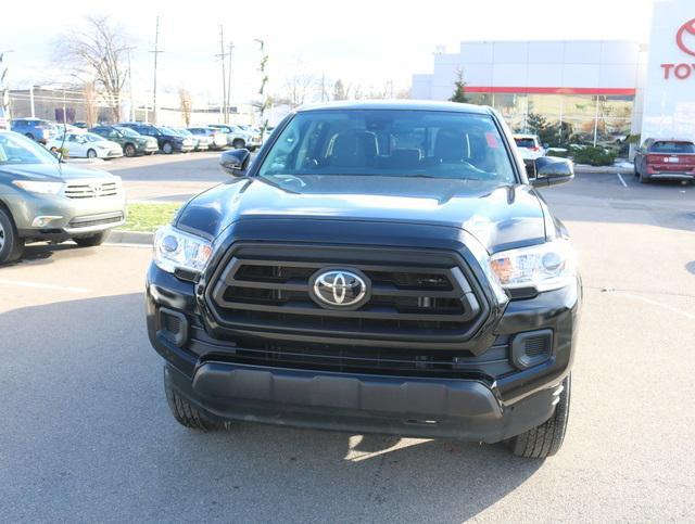 used 2023 Toyota Tacoma car, priced at $35,000