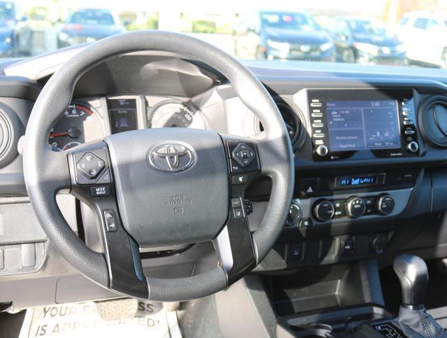 used 2023 Toyota Tacoma car, priced at $35,000