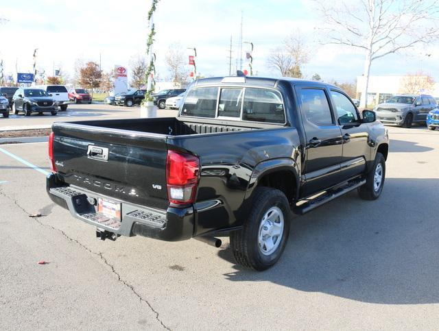 used 2023 Toyota Tacoma car, priced at $35,000