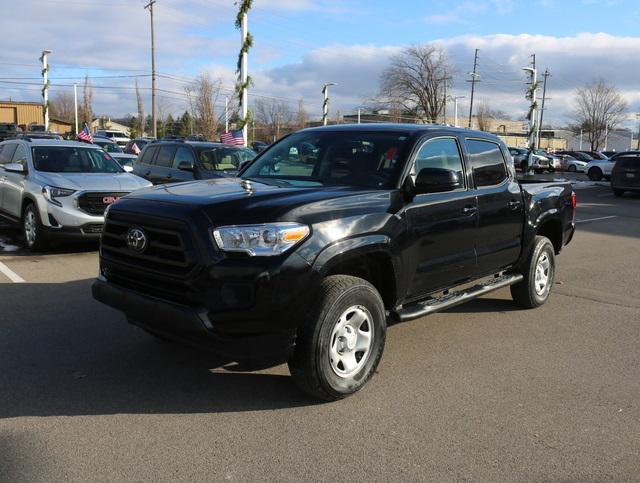 used 2023 Toyota Tacoma car, priced at $35,000