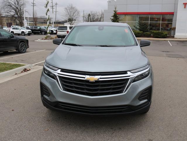 used 2023 Chevrolet Equinox car, priced at $20,592