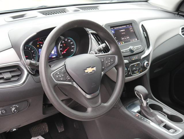 used 2023 Chevrolet Equinox car, priced at $20,592