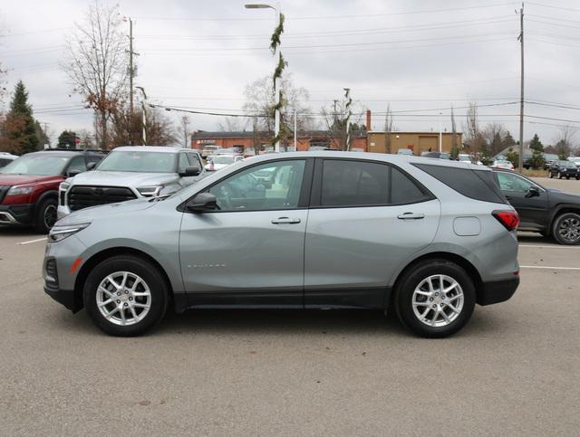 used 2023 Chevrolet Equinox car, priced at $20,592