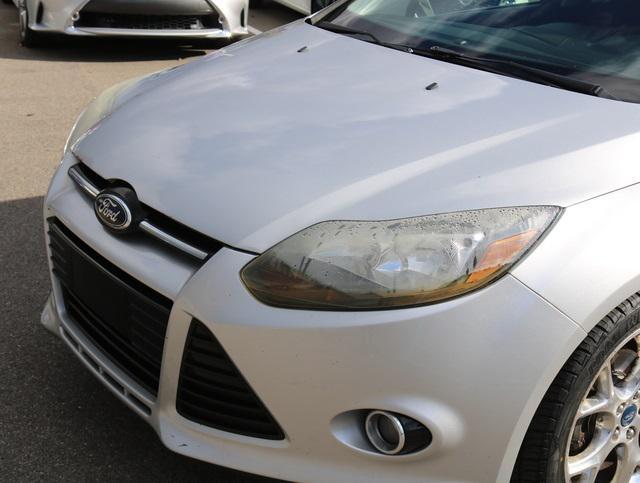 used 2013 Ford Focus car, priced at $5,300