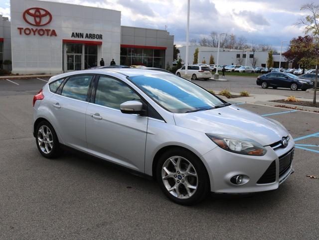 used 2013 Ford Focus car, priced at $5,300