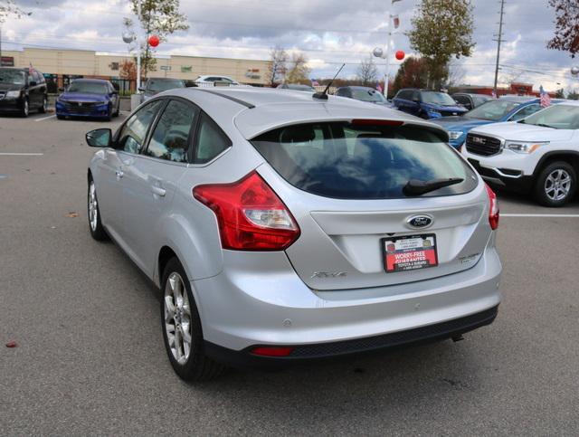 used 2013 Ford Focus car, priced at $5,300