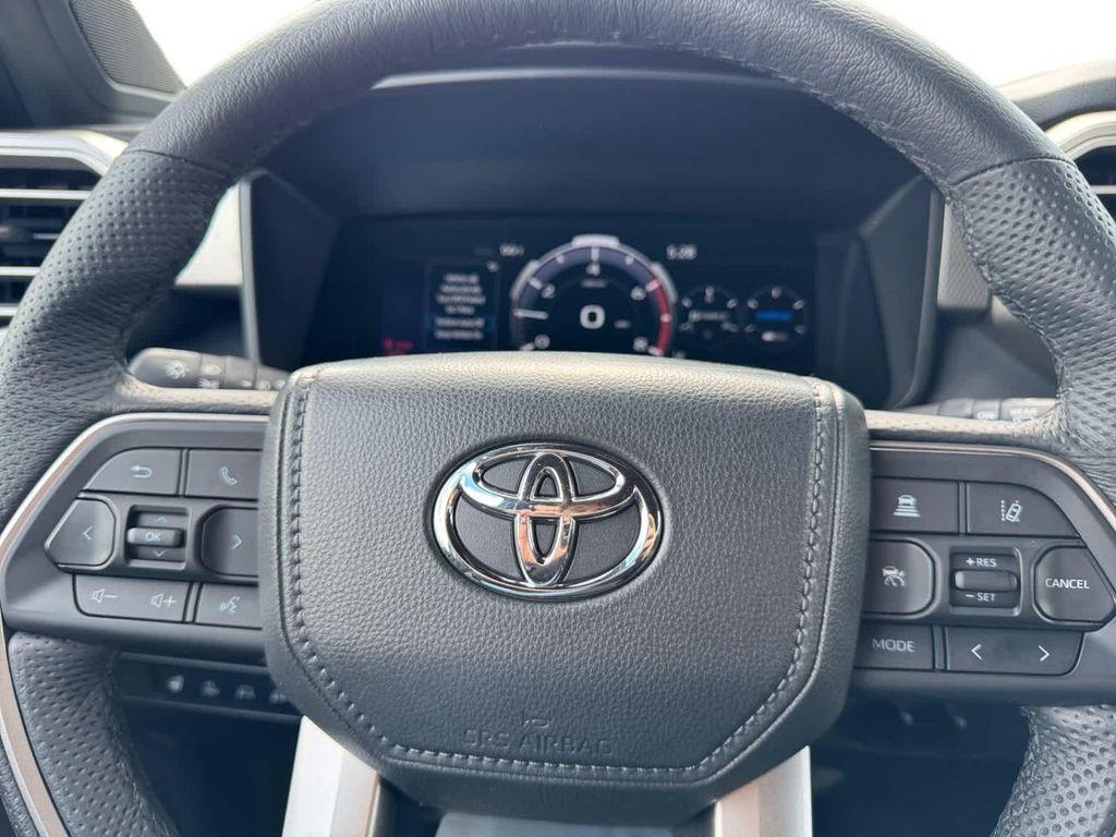 used 2025 Toyota Sequoia car, priced at $75,257