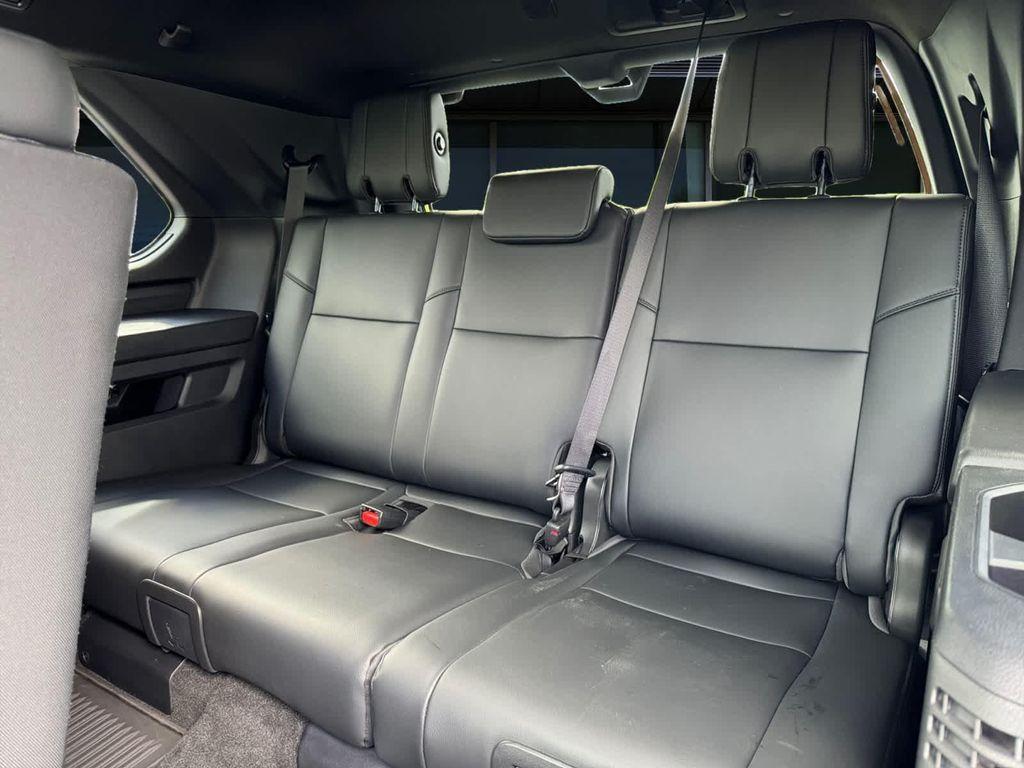 used 2025 Toyota Sequoia car, priced at $75,257