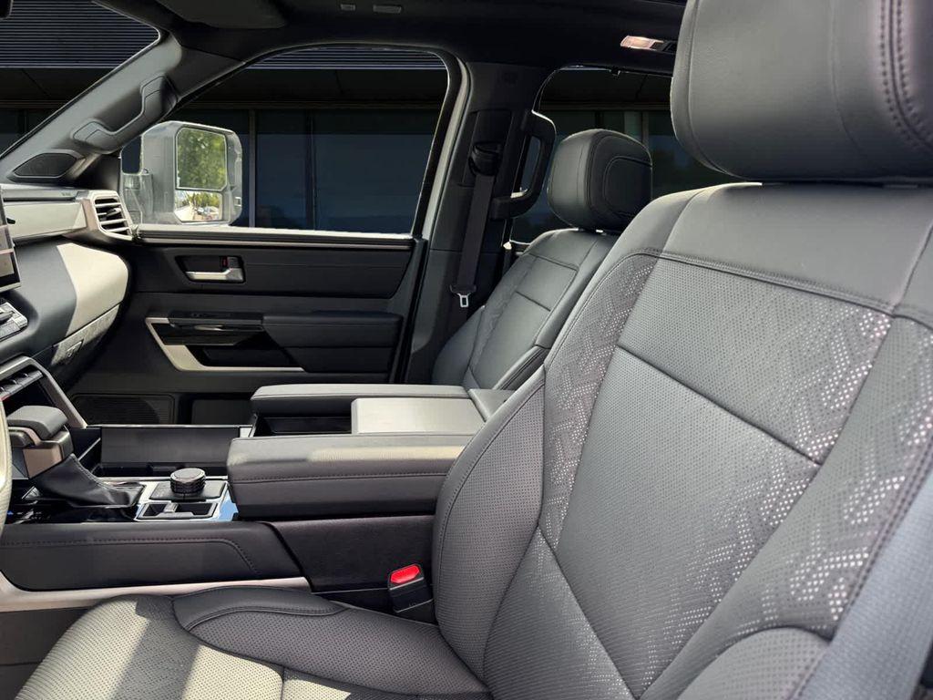 used 2025 Toyota Sequoia car, priced at $75,257