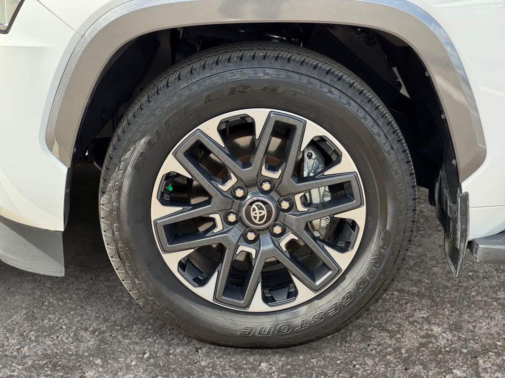 used 2025 Toyota Sequoia car, priced at $75,257
