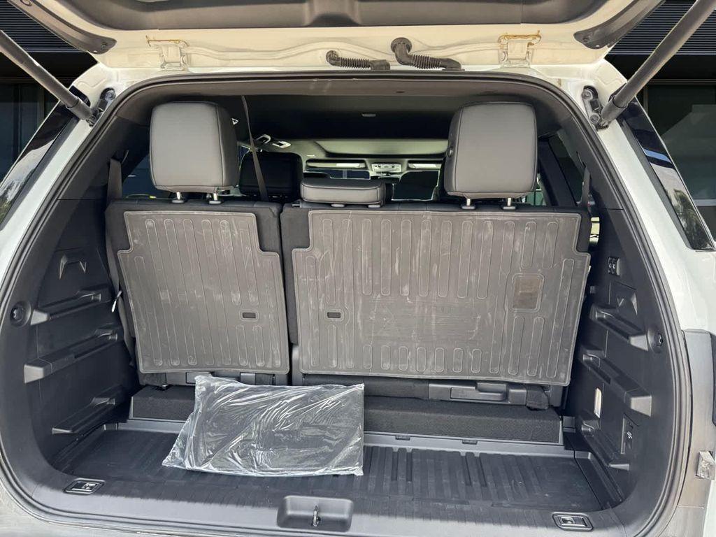used 2025 Toyota Sequoia car, priced at $75,257